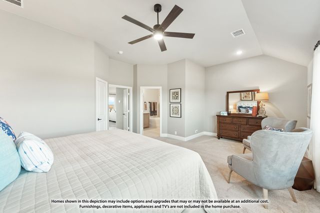 545 Red Maple Road, Waxahachie, TX 75165