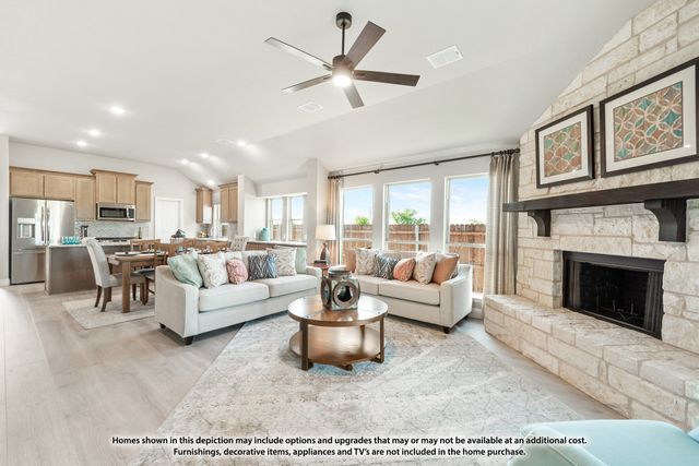 545 Red Maple Road, Waxahachie, TX 75165