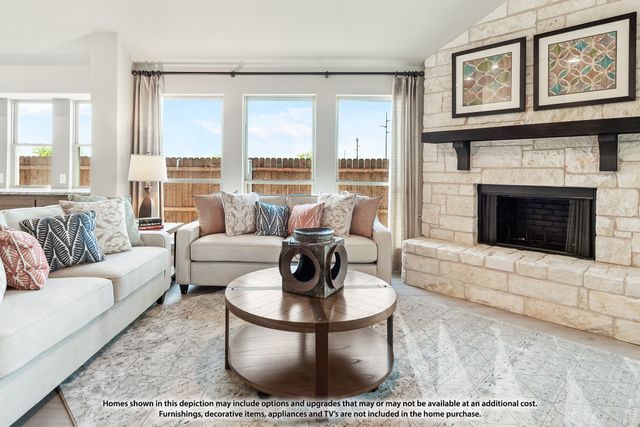 545 Red Maple Road, Waxahachie, TX 75165