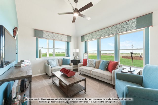 545 Red Maple Road, Waxahachie, TX 75165