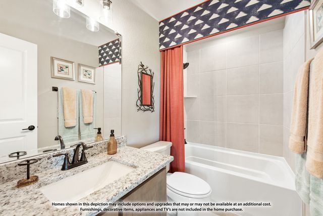 545 Red Maple Road, Waxahachie, TX 75165
