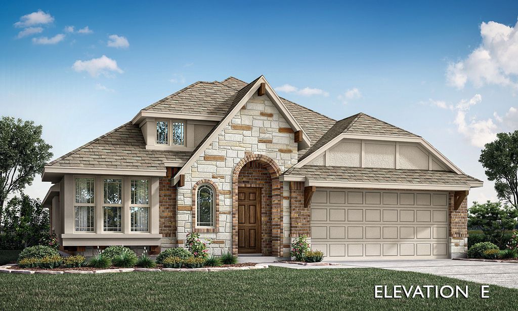 545 Red Maple Road, Waxahachie, TX 75165