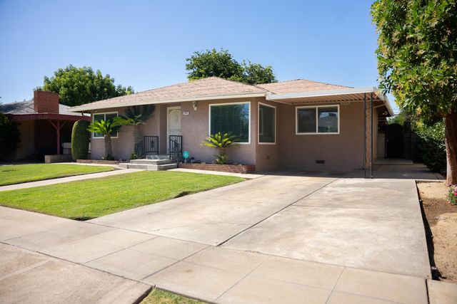 1626 W Yale Avenue, Fresno, CA 93705