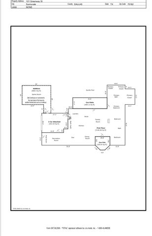 101 Greenway Street, Sunnyvale, TX 75182
