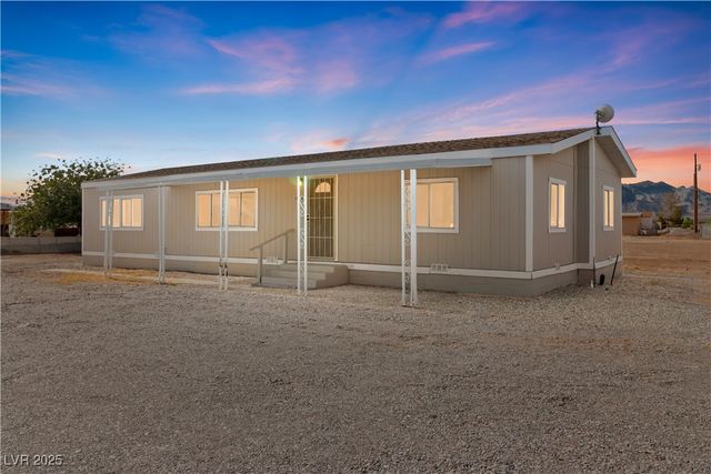 3080 Shadow Mountain Street, Pahrump, NV 89060