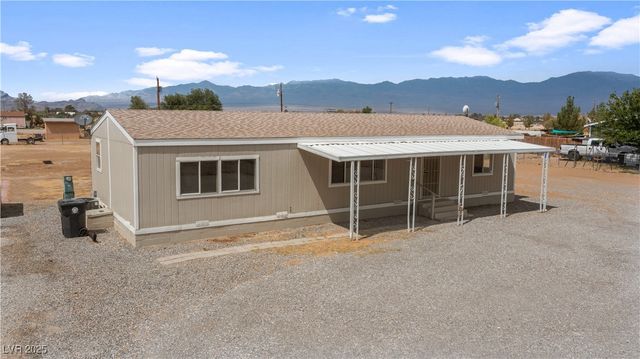 3080 Shadow Mountain Street, Pahrump, NV 89060