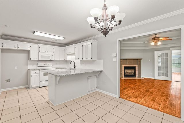 1312 High Meadow, Jacksonville, AR 72076