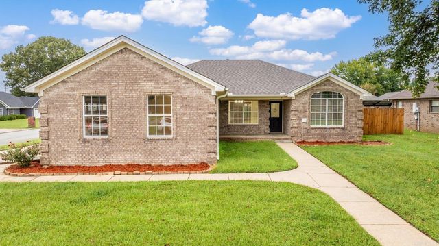 1312 High Meadow, Jacksonville, AR 72076