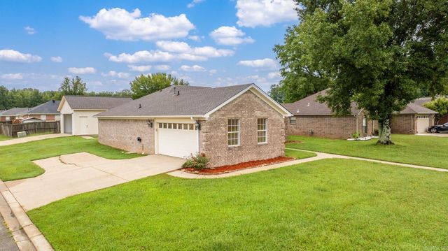 1312 High Meadow, Jacksonville, AR 72076