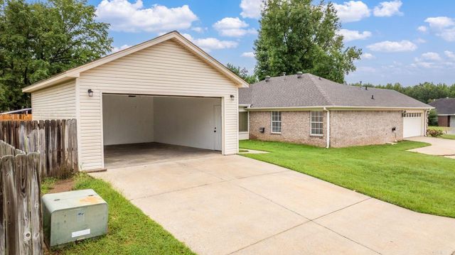 1312 High Meadow, Jacksonville, AR 72076