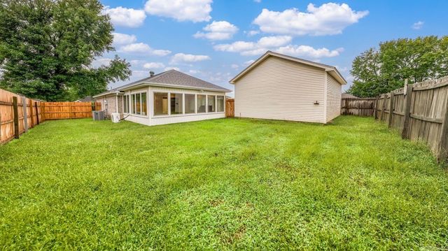 1312 High Meadow, Jacksonville, AR 72076