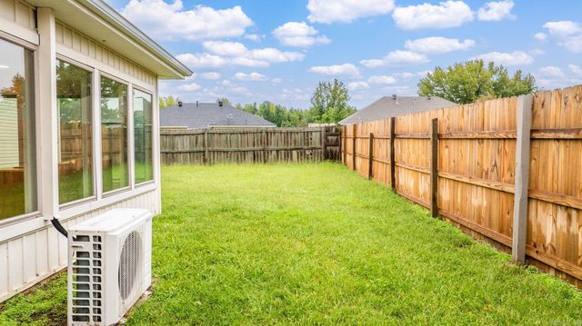 1312 High Meadow, Jacksonville, AR 72076