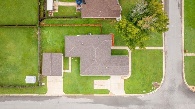 1312 High Meadow, Jacksonville, AR 72076