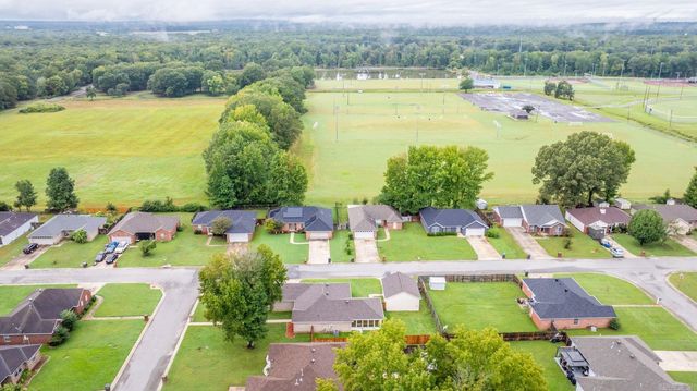 1312 High Meadow, Jacksonville, AR 72076