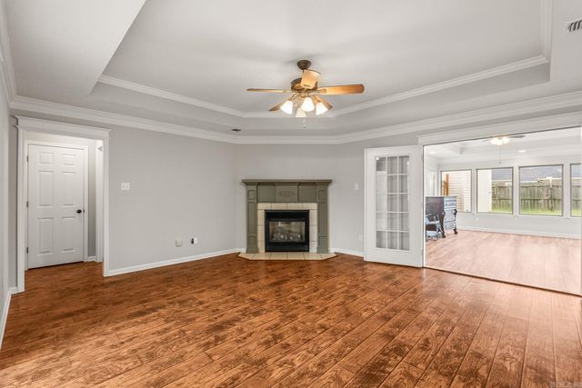 1312 High Meadow, Jacksonville, AR 72076