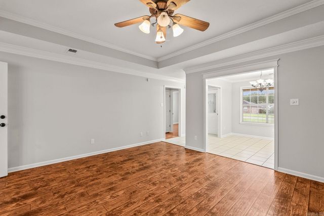 1312 High Meadow, Jacksonville, AR 72076