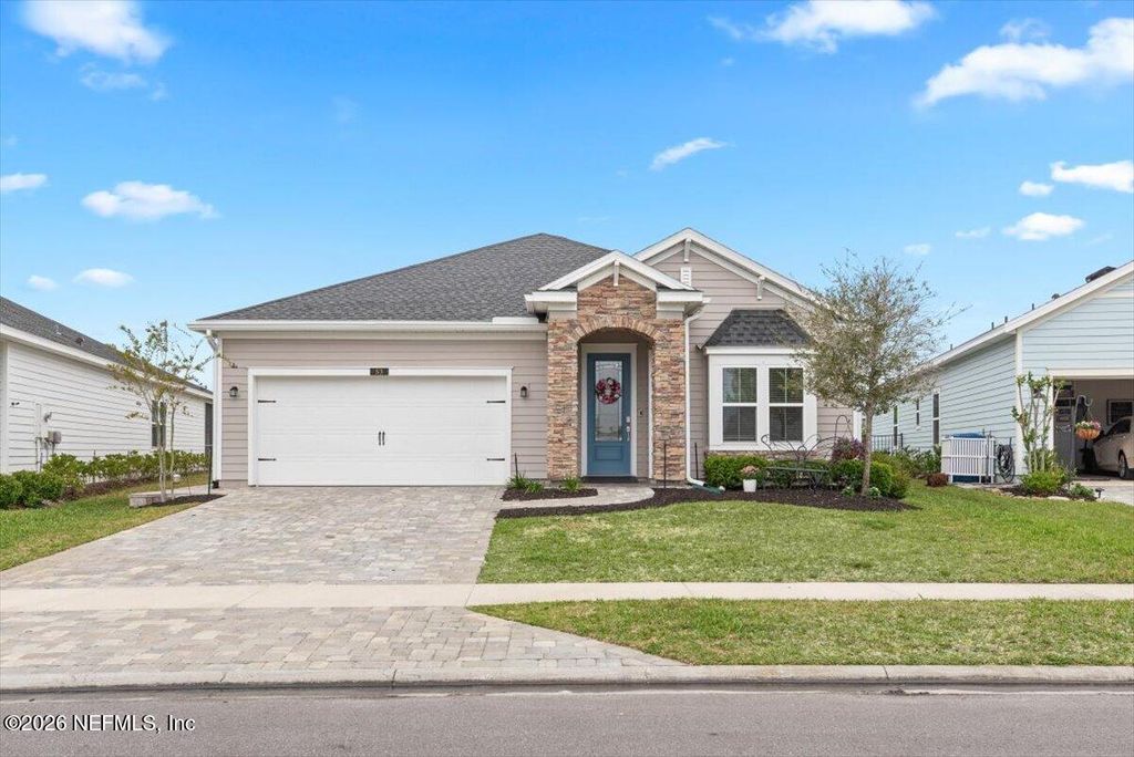 53 MONTHAVEN Drive, St. Augustine, FL 32092