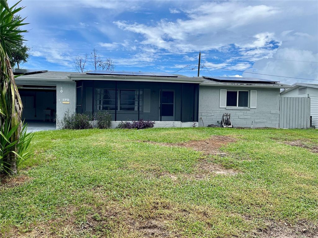 5121 DOVE DRIVE, New Port Richey, FL 34652