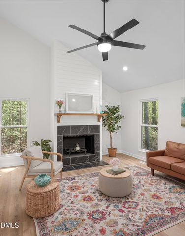 2101 Snow Valley Road, Durham, NC 27712