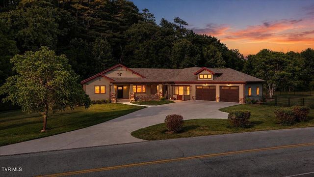 375 Middle Creek Road, Afton, TN 37616