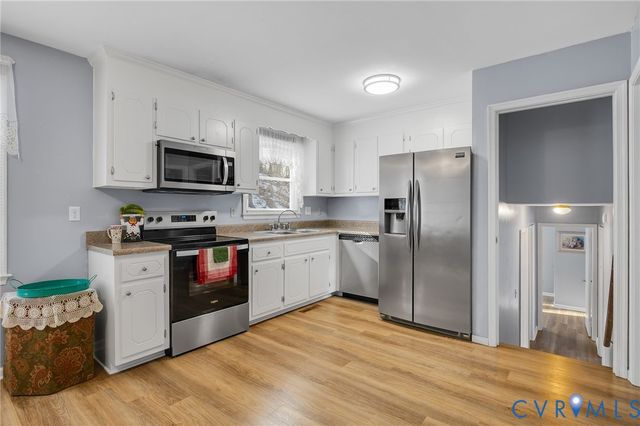 11005 Sassafras Dr, North Prince George, VA 23860