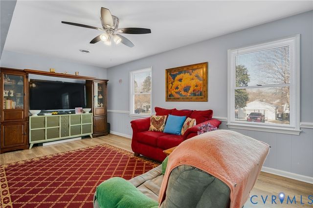 11005 Sassafras Dr, North Prince George, VA 23860