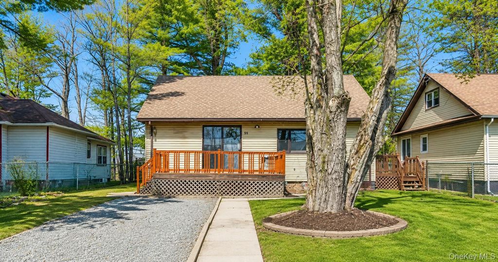 55 Hasbrouck A Road, Fallsburg, NY 12733