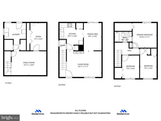 8005 COVINGTON AVE, Glen Burnie, MD 21061