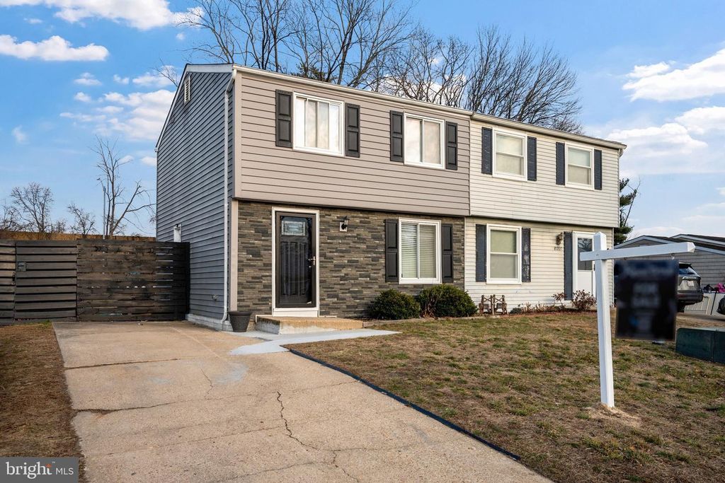 8005 COVINGTON AVE, Glen Burnie, MD 21061