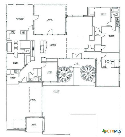 418 S Venture Boulevard, Point Venture, TX 78645