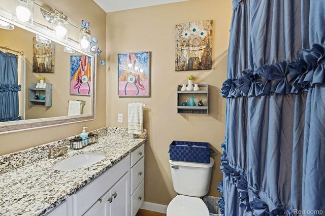 4537 Lakewood Drive, Marathon Township, MI 48464