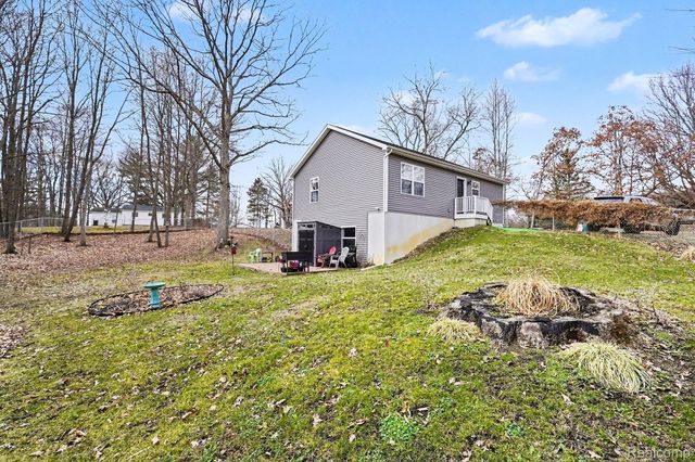 4537 Lakewood Drive, Marathon Township, MI 48464