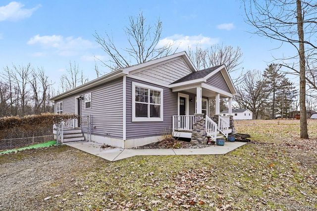 4537 Lakewood Drive, Marathon Township, MI 48464