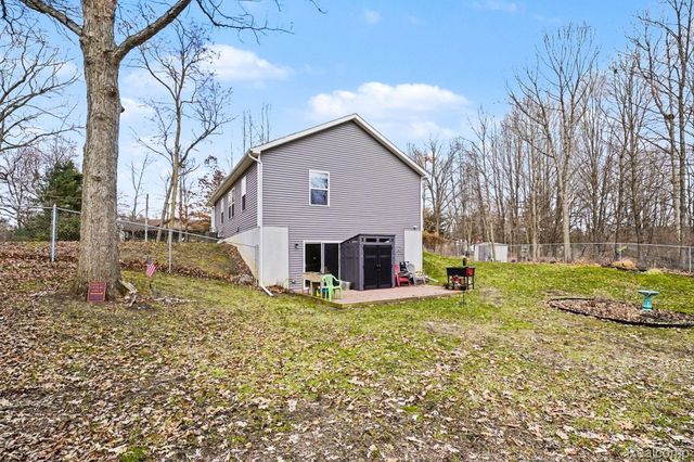 4537 Lakewood Drive, Marathon Township, MI 48464