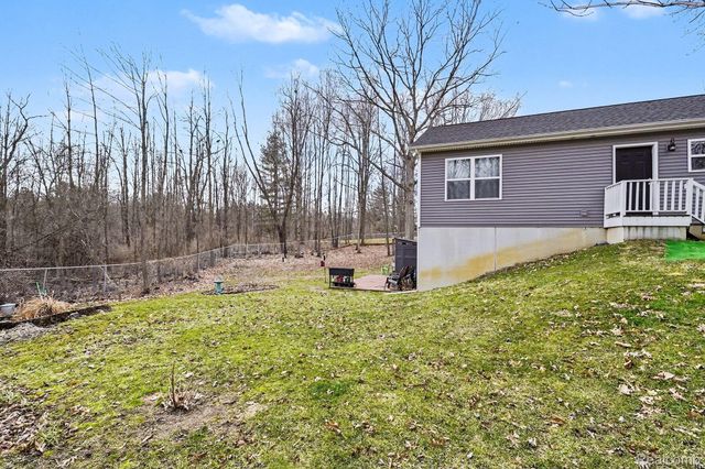 4537 Lakewood Drive, Marathon Township, MI 48464