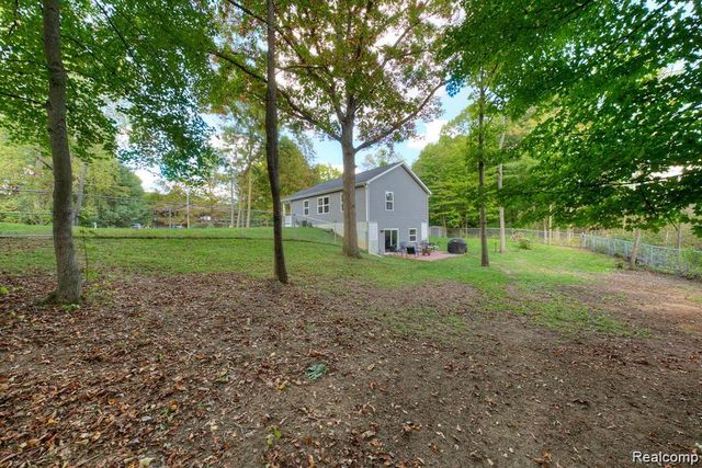 4537 Lakewood Drive, Marathon Township, MI 48464