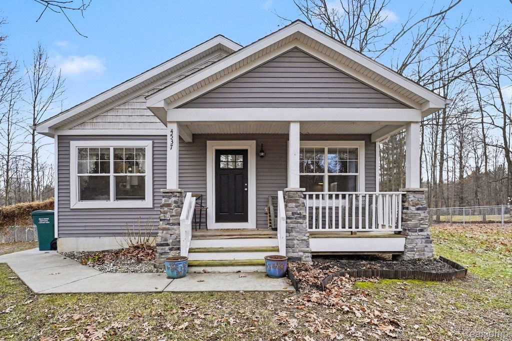 4537 Lakewood Drive, Marathon Township, MI 48464