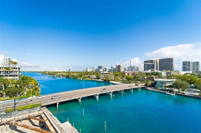 9521 E Bay Harbor Dr 802, Bay Harbor Islands, FL 33154