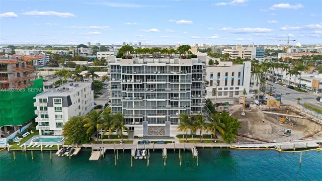 9521 E Bay Harbor Dr 802, Bay Harbor Islands, FL 33154