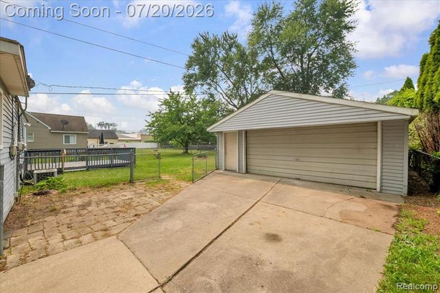 11653 Norborne, Redford, MI 48239