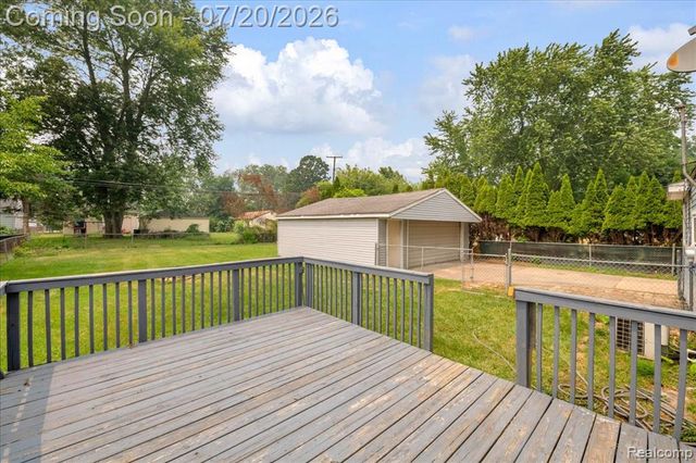 11653 Norborne, Redford, MI 48239