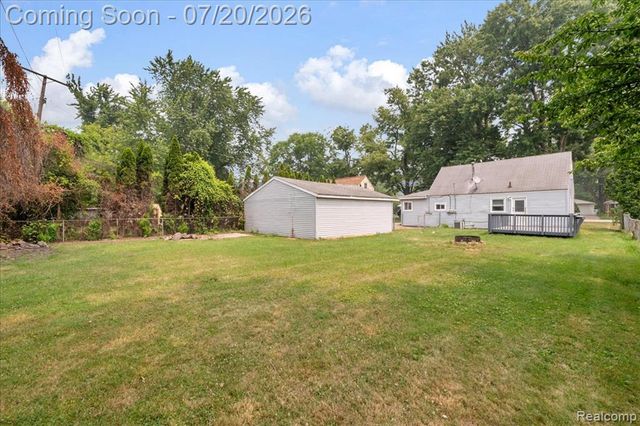 11653 Norborne, Redford, MI 48239