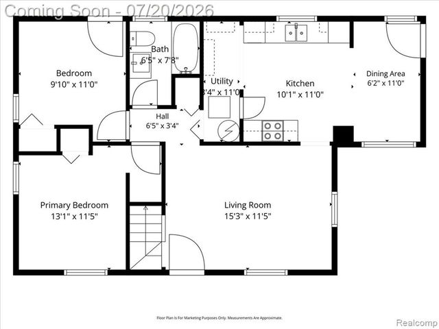 11653 Norborne, Redford, MI 48239
