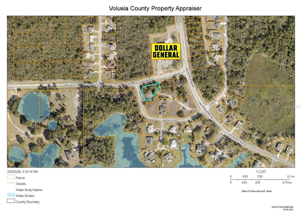 Image 1 of property listing at 2950 CATALINA BOULEVARD, Deltona, FL 32738