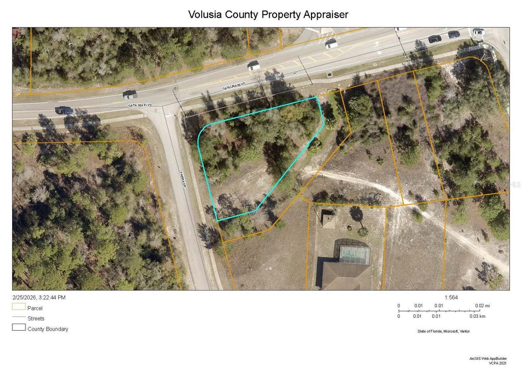 Image 2 of property listing at 2950 CATALINA BOULEVARD, Deltona, FL 32738