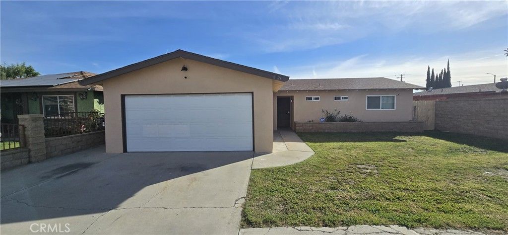 Image 1 of property listing at 8323 Pinyon Avenue, Fontana, CA 92335
