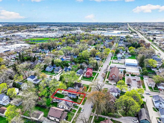 1229 W LAWRENCE STREET, Appleton, WI 54914