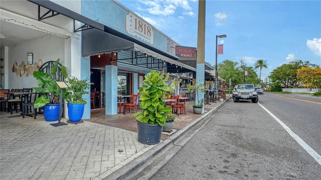 1885 CLEMATIS STREET, Sarasota, FL 34239