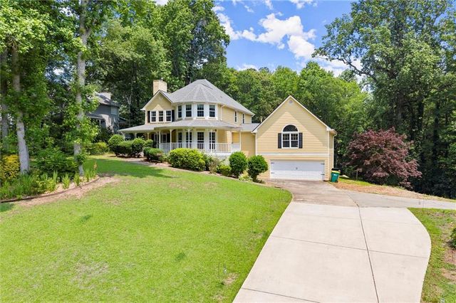 1713 Dudley Drive, Woodstock, GA 30188