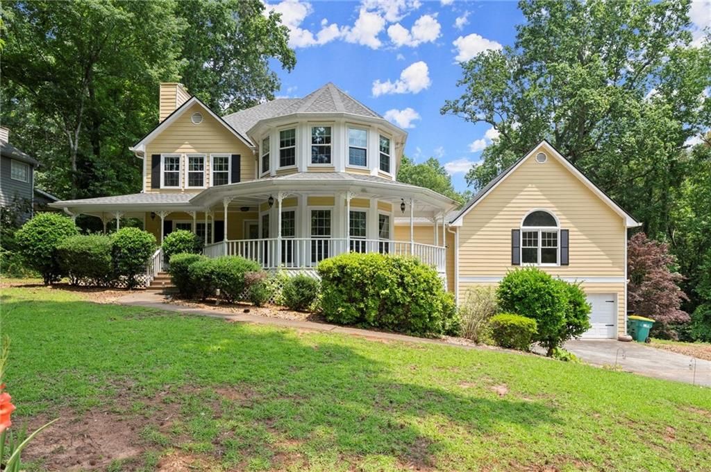 1713 Dudley Drive, Woodstock, GA 30188